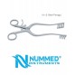 Travers Retractor, Spinal Instruments, 4 x 5 Prongs, 20 cm